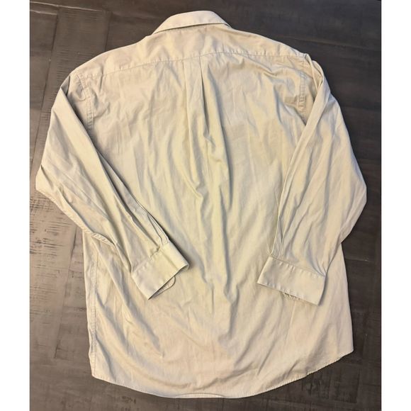 Men's Alexander Julian Colours Long Sleeve Button Up - Sz L - Picture 2 of 9